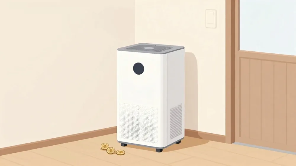 締め切れば電気代を抑えられる(イメージ画像)
