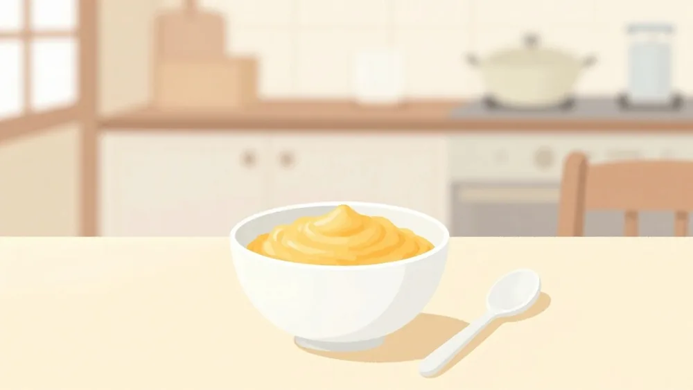 パサつく食材はだしやとろみを足してまとめると、飲み込みやすく喜ばれる。彩りを添えると食欲も保ちやすい(イメージ画像)